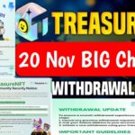 Treasure NFT New Update Today | Treasure FUN New Update Today | Treasure Nft Withdrawal