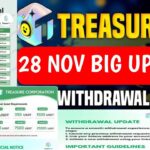 Treasure NFT New Update Today | Treasure FUN New Update Today | Treasure Nft Withdrawal