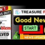 Treasure NFT New Update Today |Withdrawal Details + OTP Solution