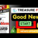 Treasure NFT New Update Today | Withdrawal Details + OTP Solution