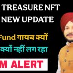 Treasure NFT New Update @manu_chhina