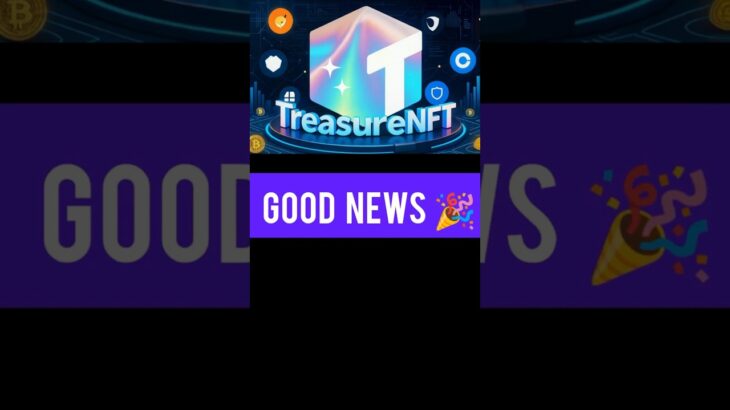 Treasure NFT New Withdrawal Update Today 30 November 2025