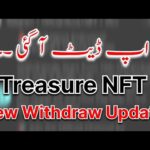 Treasure NFT & Nova NFT New Official Update | Treasure NFT Update Today