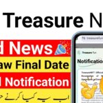 Treasure NFT Official Update | Final Withdrawal Date Confirmed!