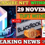 Treasure NFT | Treasure Fun New Update | Good News | Withdrawal start informational | Digital Money
