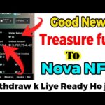 Treasure NFT || Treasure NFT convert to nova nft
