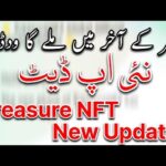 Treasure NFT Update With Black Rock | Treasure NFT Withdraw Update Today | Treasure NFT New update