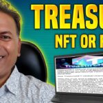 Treasure NFT Update//Treasurefun Update Today//Withdrawal informations..