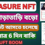 Treasure NFT Withdraw Update | TUFT Token Blast | Treasure NFT 1st Nov Lattest Update |