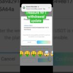 Treasure NFT Withdrawal 3 st Nov #treasure #Treasurefun#trending #treasure nft #treasurenftnft