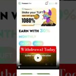 Treasure NFT Withdrawal Today Start