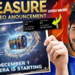 Treasure NFT new Withdrawal Update | TreasureNFT new Era | NovaNFT locked Amount | TradeWithAamir