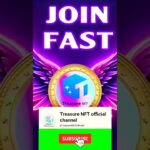 Treasure NFT official channel 7Join fast everyone ❤️#music #short #everyone #like #shere