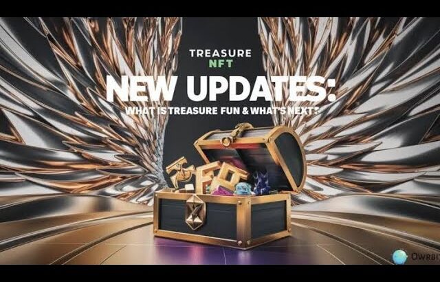 Treasure NFT official today new update explain Harjeet Sinha