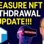 Treasure NFT withdrawal update | Tuft Fun Withdrawal |