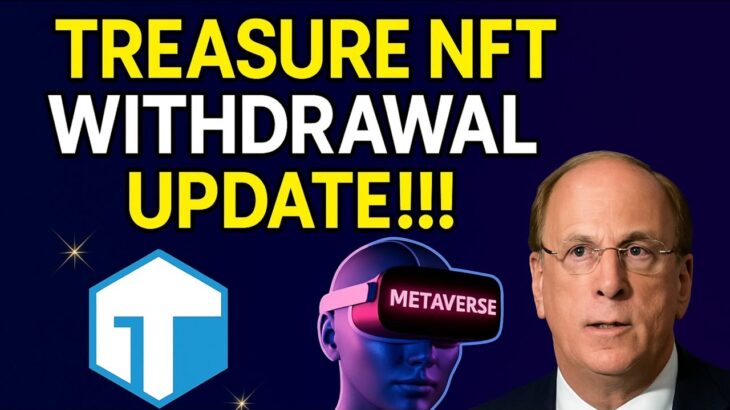 Treasure NFT withdrawal update | Tuft Fun Withdrawal |