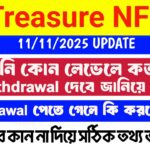 Treasure NFT withdrawal update today | Treasure NFT New Announcement | Treasure NFT withdrawal stat