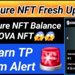 Treasure NFT/FUN New Update Today 🔥| Ai Earn TP Upcoming Scam😱 | Treasure NFT To Nova NFT
