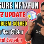 Treasure NFT//Treasure fun//3 November update//Withdrawal information | Treasure NFT OTP PROBLEM