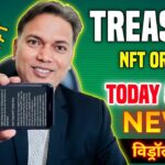 Treasure NFT//Treasurefun New update today//5 Good News//withdrawal informations.