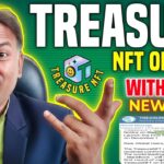 Treasure NFT//Treasurefun New update today//Withdrawal update New Rules ..
