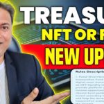 Treasure NFT//Treasurefun New update today//withdrawal information..