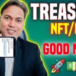 Treasure NFT//Treasurefun New update//Nova NFT//Good News Withdrawal information…