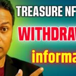 Treasure NFT//Treasurefun New//Withdrawal के नाम मूर्ख बनाना शुरू!!