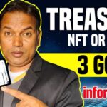 Treasure NFT//Treasurefun Update//3 Good informations//Withdrawal start information..
