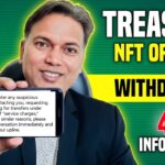 Treasure NFT//Treasurefun Update//Withdrawal 4 BIG Informations..