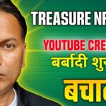Treasure NFT//Treasurefun Update//Youtube दी वार्निग सभी को?