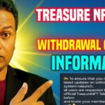 Treasure NFT//Treasurefun//Nova NFT Withdrawal start information…
