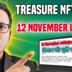 Treasure NFT//Treasurefun//Withdrawal start 1 December//System की पूरी वादा!!