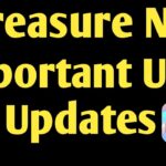Treasure Nft Important User Updates Regarding Withdrawal | For Informational Purpose Only