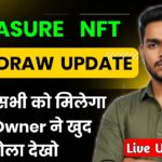 Treasure Nft New Update Today | Treasure Nft Withdrawal | Treasure Nft Withdrawal Kaise Kare