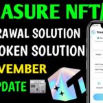 Treasure Nft Recent News || Treasure Nft New Update Today || Treasure Nft Latest Update