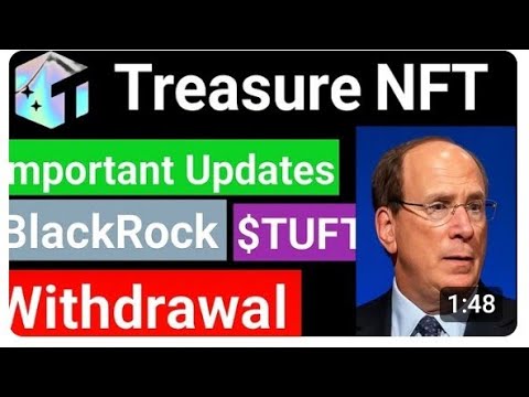 Treasure Nft Withdrawal ||News Treasure Fun Withdrawal || treasure nft new update today