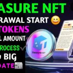 Treasure Nft Withdrawal Start ✅️ | Treasure Fun Withdrawal | Treasure Nft New Update |Account verify