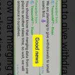 Treasure Nft Withdrawal opening soon