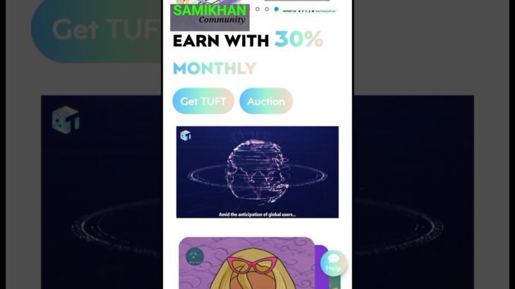 Treasure Nft new video uploaded in App