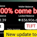 Treasure fun new update Nova nft  fund launch Redemption Black Rock ‎⁨@AsmaOnline #treasurefunindia