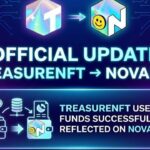 Treasure fun new update official Update treasure nft || Novanft ‎⁨@AsmaOnline#treasurefunindia