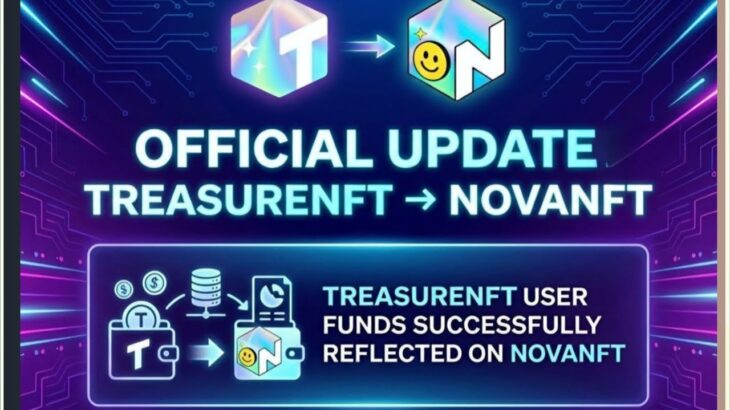 Treasure fun new update official Update treasure nft || Novanft ‎⁨@AsmaOnline#treasurefunindia