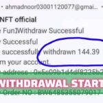 Treasure nft New update today 🎉||Withdrawal milega?? Full explain #treasurenft #treasurenftupdate