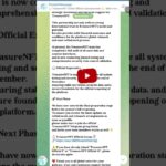 Treasure nft New update today 🥳 #treasurenft #treasurenftupdate #treasurenftwithdrawal #novanft