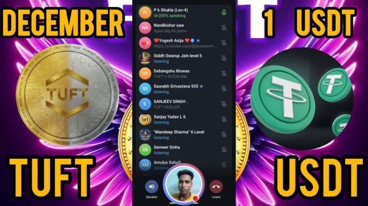 Treasure nft new update Treasure nft new TUFT USDT All Update ‎⁨@AsmaOnline1⁩  #treasurefunindia