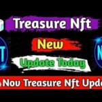 Treasure nft new update today |treasure nft withdrawal update | nova nft new update