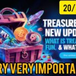 Treasure nft || treasure fun new update WITHDRAWAL Full asset ‎⁨@AsmaOnline1⁩  #treasurefunindia