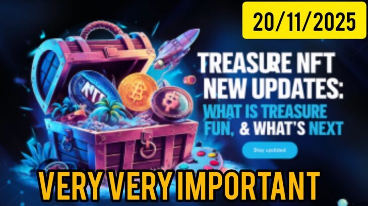Treasure nft || treasure fun new update WITHDRAWAL Full asset ‎⁨@AsmaOnline1⁩  #treasurefunindia