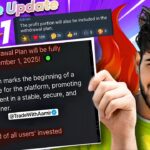 TreasureNFT Withdraw Update Dec 1 | Assest Withdrawal plan launch | Treasure NFT new Update today